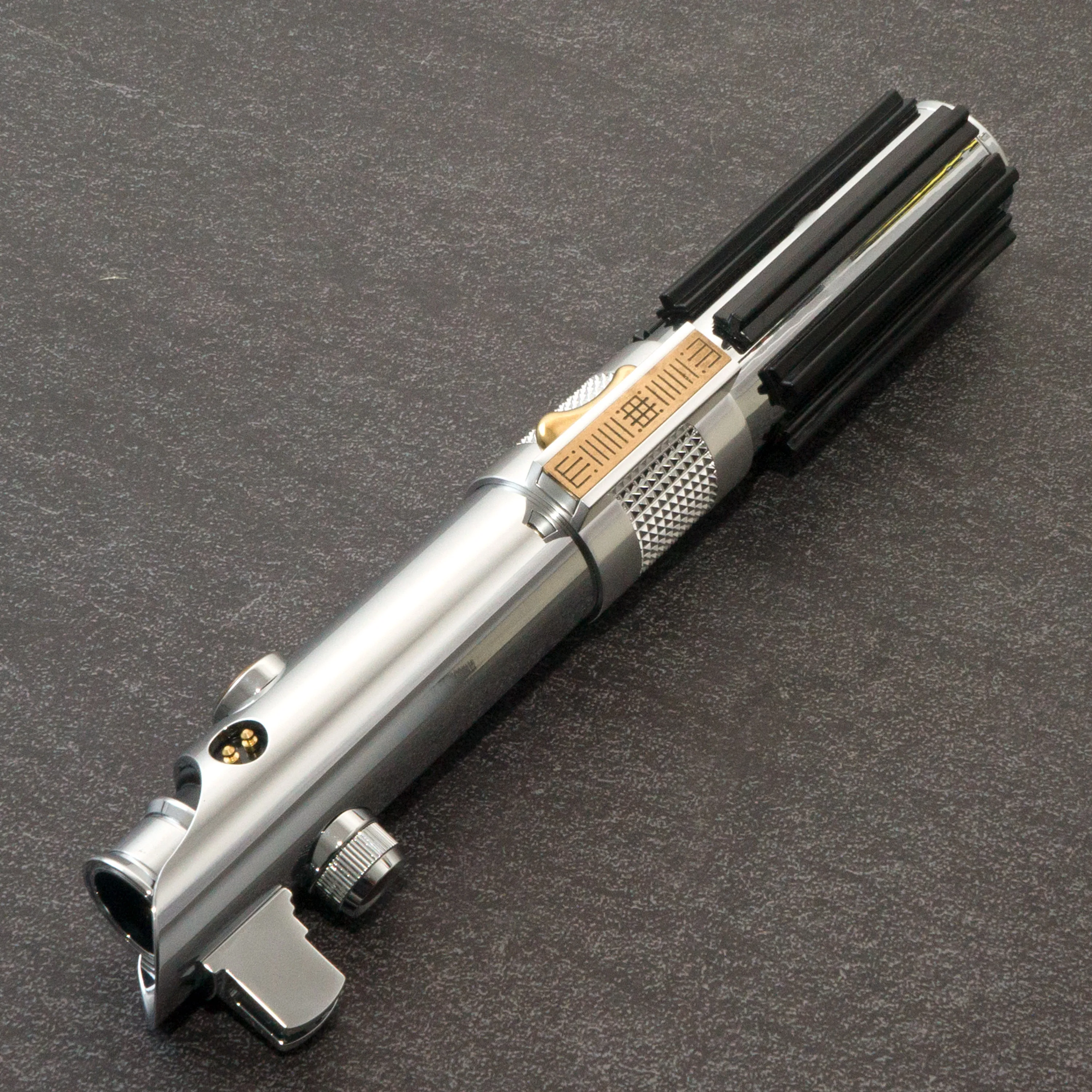 Skinnyflex Anakin ep3 Neopixel Lightsabers Gevest Neopixel Blade 7