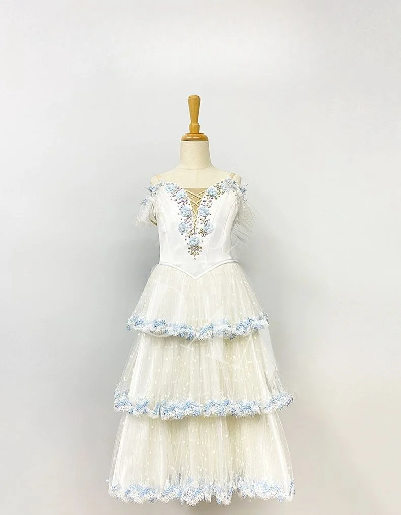 People costume custom Don Quixote female variation tutu dress dance dress