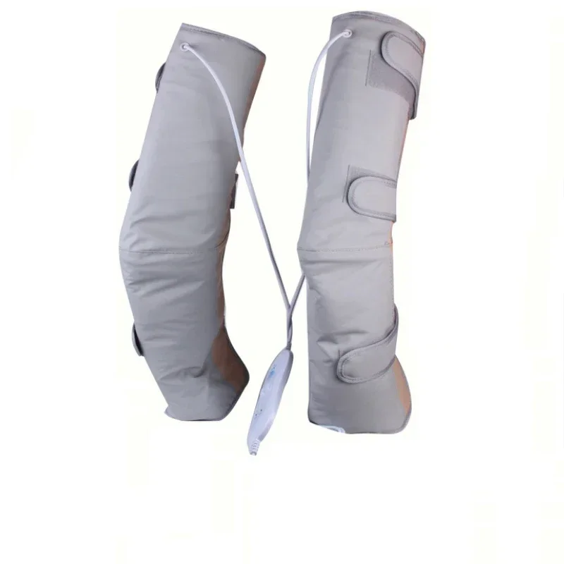 Small  Leg Massager Household Heating Air Bag Vibration Thigh And Calf Massager Electric Knee Protector