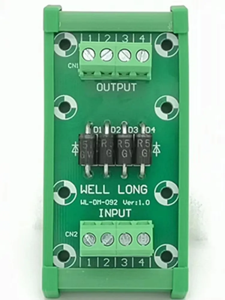 Din Rail Mountable …