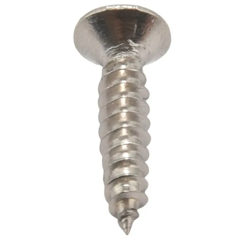 A02M-72Pcs 3/4 X 1 Inch Sign Holders Standoff Screws Wall Standoff Holders Screws Mount Hardware Advertising Glass Acrylic