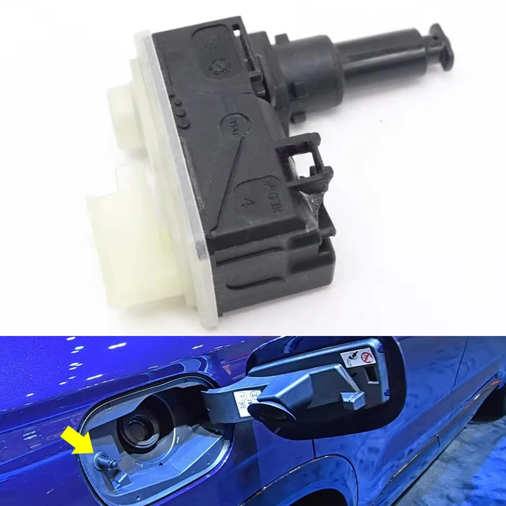 Fuel Filler Cover Lock Motor For Renault Clio Kaptur Arkana Austral Espace Talisman Kangoo Nissan Juke MERCEDES CITAN T-Class