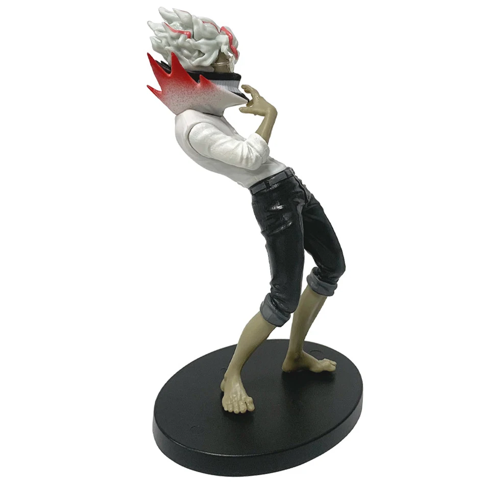 18 cm Anime Figuur Dandadan Ayase Momo Takakura Ken S.H.Figuarts Getransformeerd Montage PVC Model Decora Speelgoed Actiefiguren Gift