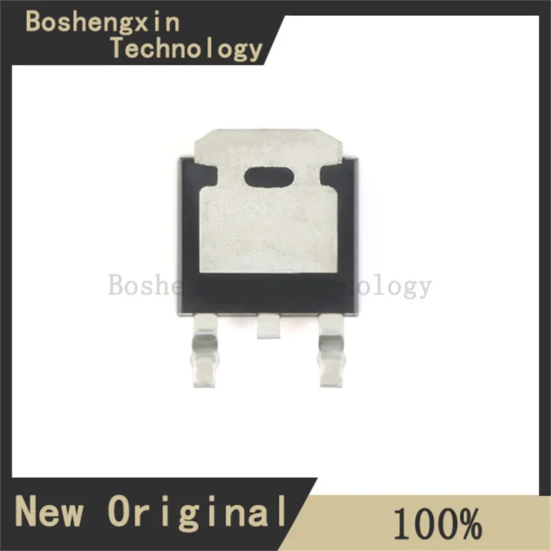 3Pcs IRFR5505TRPBF P-channel, -55V, -18A, 110mΩ@10V TO-252-2(DPAK) IRFR5505TRPBF
