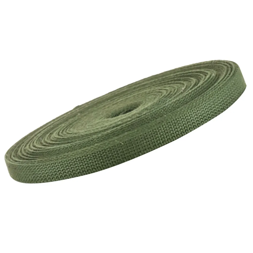 

1 Roll Tree Strap Wear-Resistant Canvas Tree Tie Support for Garden Trees Plant Support Strap for Wind Stump Fixing Tool