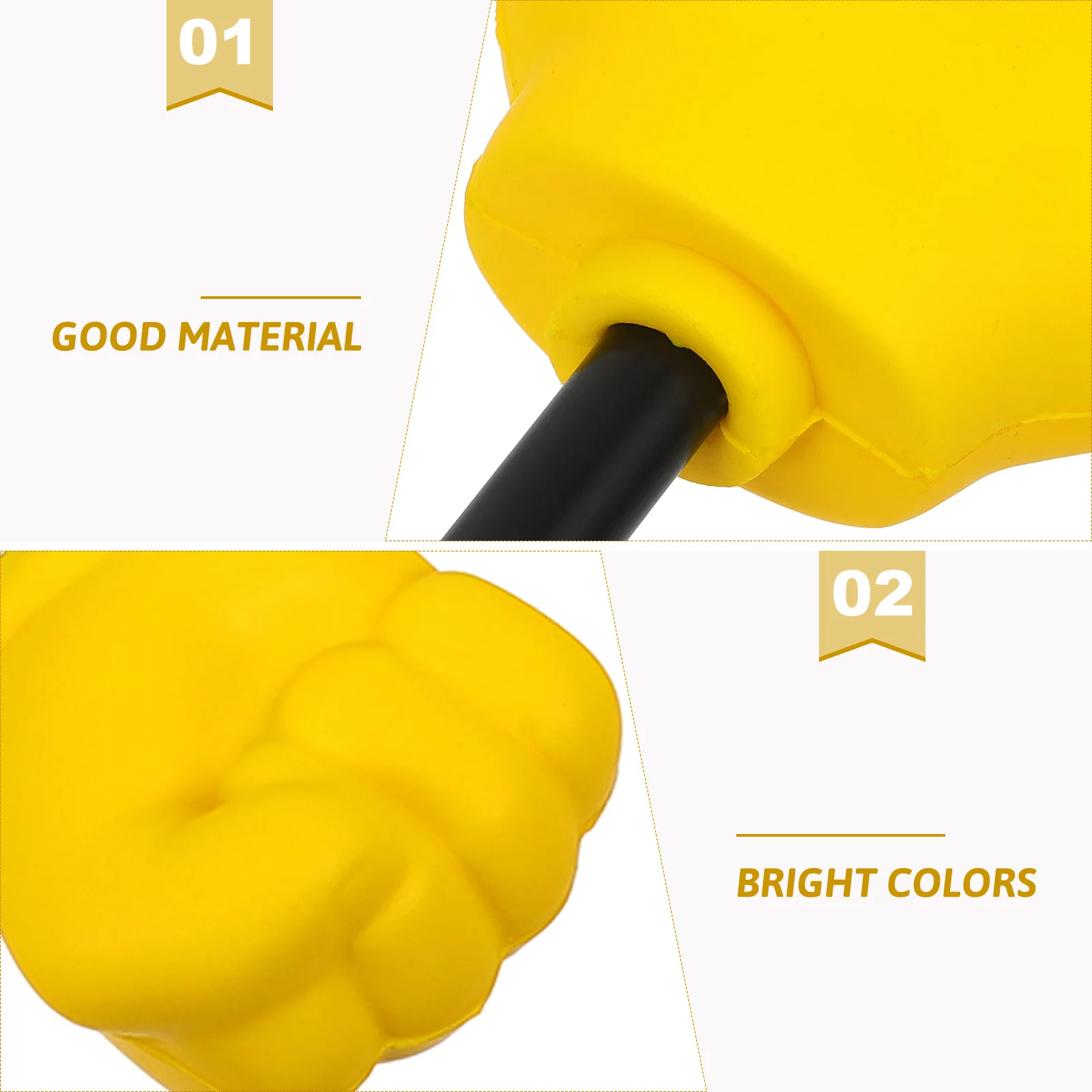 

3pcs Hand Pointers Finger Gesture Stick For Teachers, Classroom Teaching Aid, Party Game Props, Wedding Prank Pointer, Reading