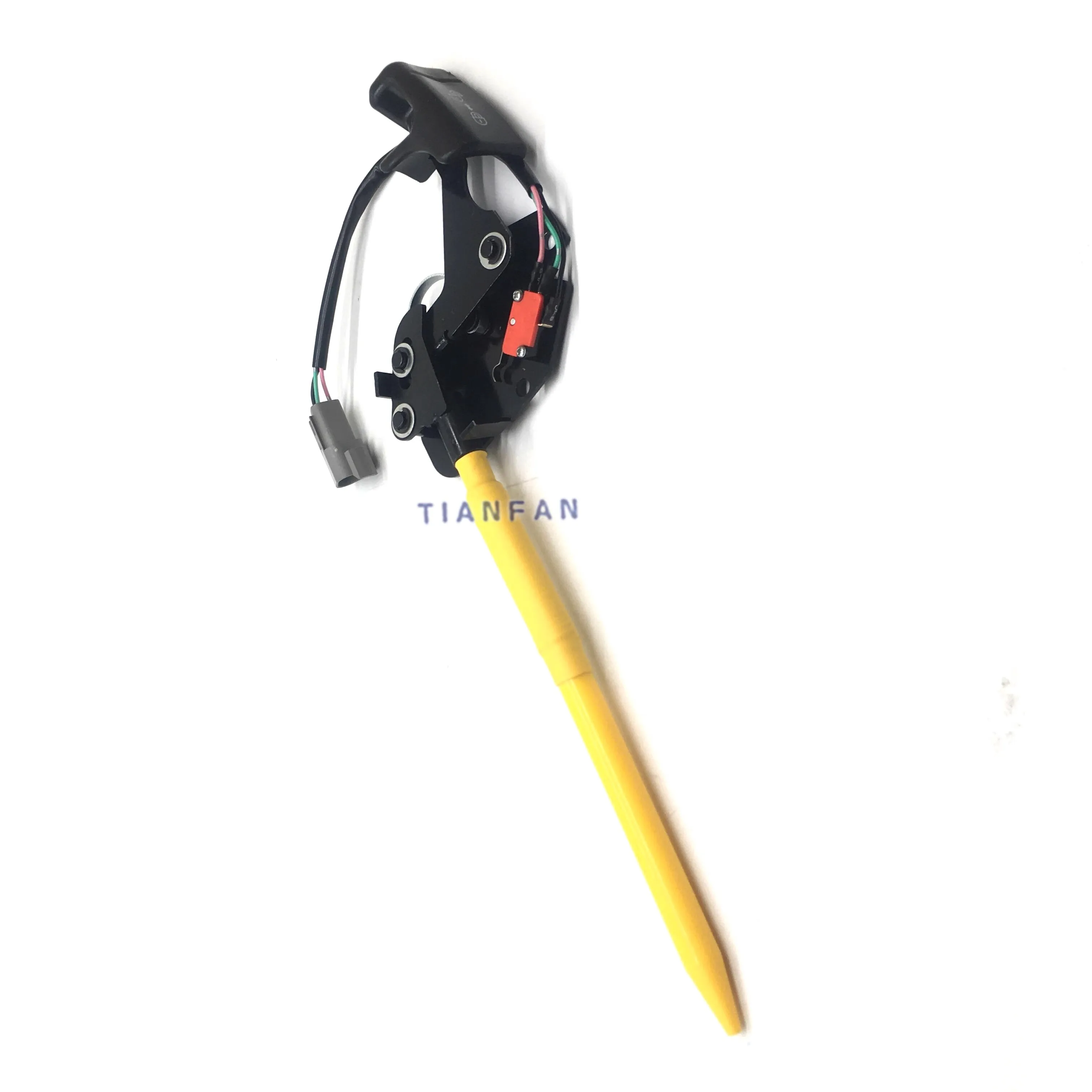 

Hydraulic Lock 159-7744 1597744 Control Lever CA1597744 159 7744 for E312B E320B E325B E330B Excavator