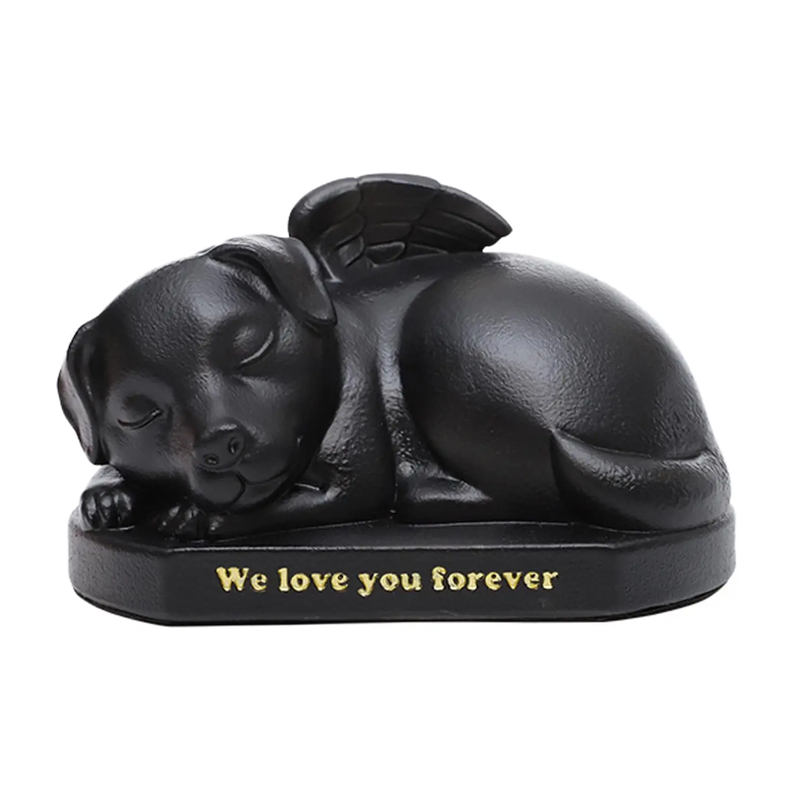 Pet Urns Loose Memorial Pets Gift Sympathy Retain Memories Cremation Memorial Urn for Living Room Home Backyard Lawn Indoor