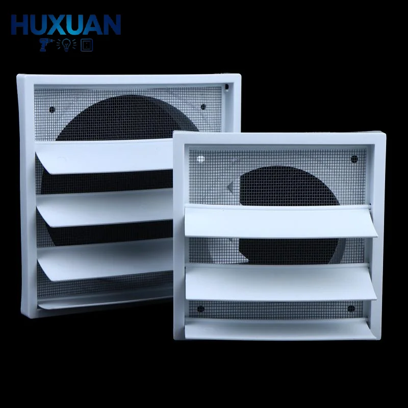 White One-Way Exhaust Vent Cov - đánh giá và giá Commercial Kitchen Wall Covering
