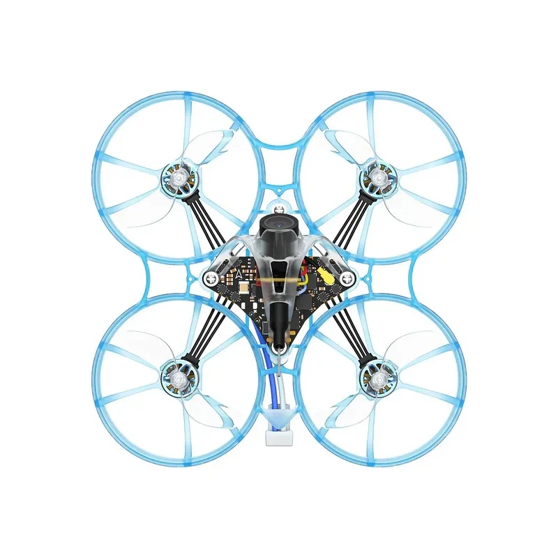 BETAFPV Air75 Brushless Whoop Quadcopter 2024 NEW  RC Racing Drones Traverser Drone FPV Racing Lightweight 1S Brushless Inferior