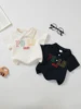 Baby Short Sleeve Polo Shirts 1