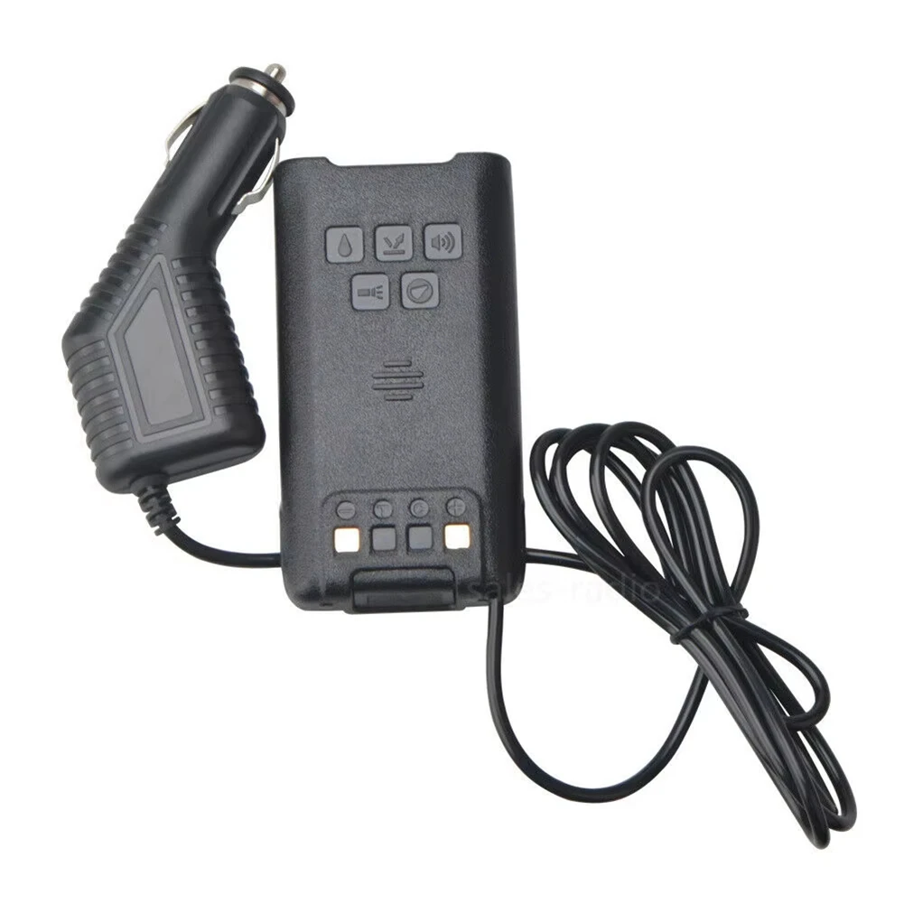 

N82R Car Battery Eliminator For Baofeng UV-9R Walkie Talkie For Baofeng BF-9700 Two-Way Radios