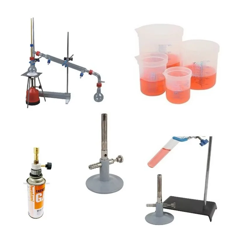 

One-stop Supplier Chemistry Laboratory Kits Chemistry Teaching Tools School Science Laboratory Equipment