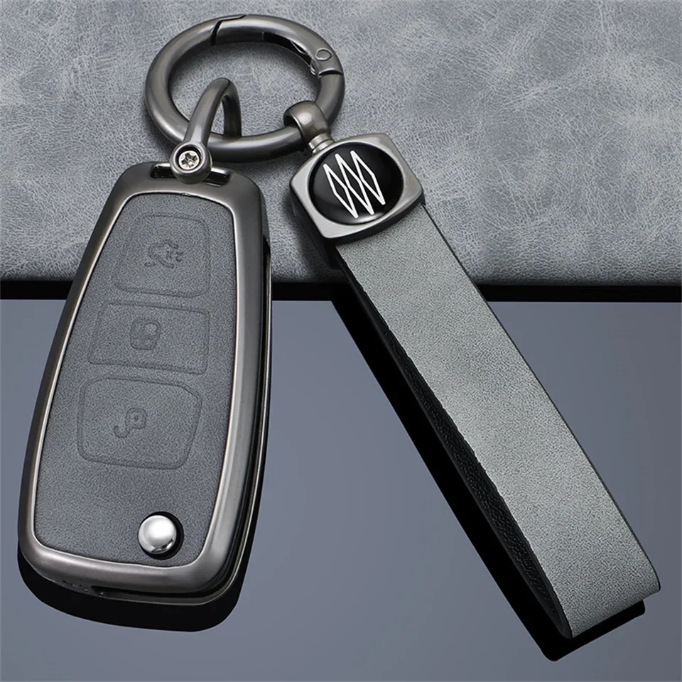 

Car Key Case for Ford Focus mk2 mk3 2 3 Kuga Edge Ranger Mondeo s max c max 2008 2009 2010 2011 2012 2013 2014 2015 2016 Covers