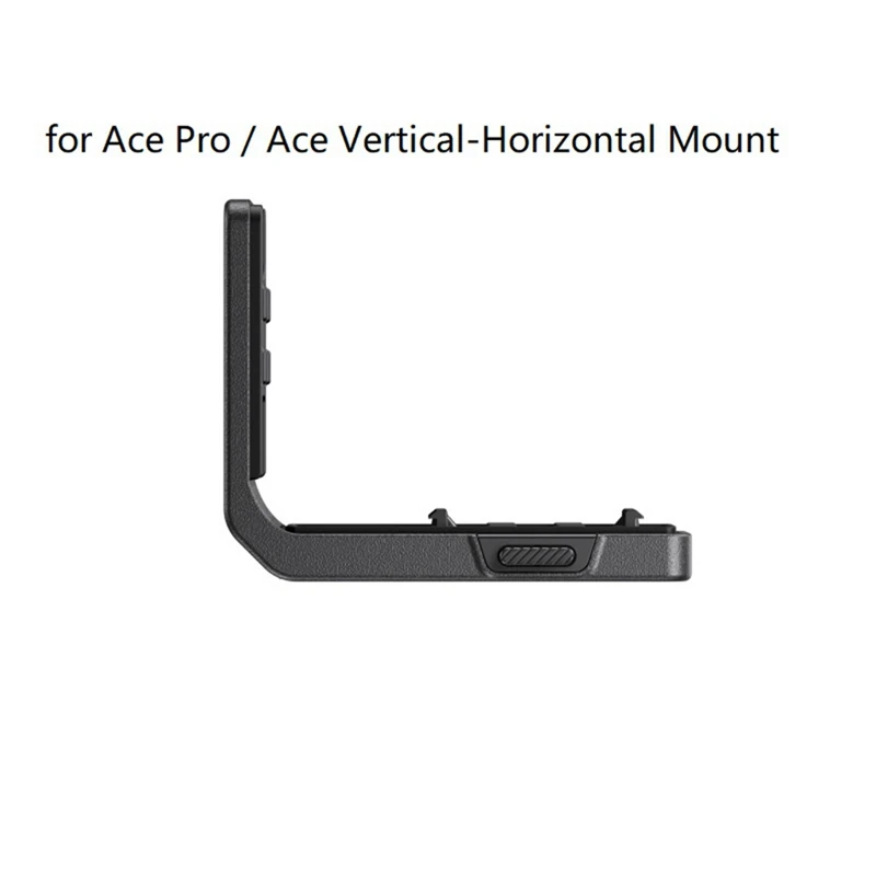 Vertical-Suporte Horizontal, Acessórios para Insta360 Ace Pro e Ace