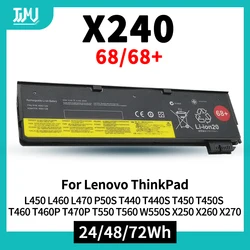 0C52861 Battery for Lenovo Thinkpad L450 L460 L470 T440 T450 T460 T460P T470P T550 T560 S440 S540 P50S W550 X240 X250 X260 X270