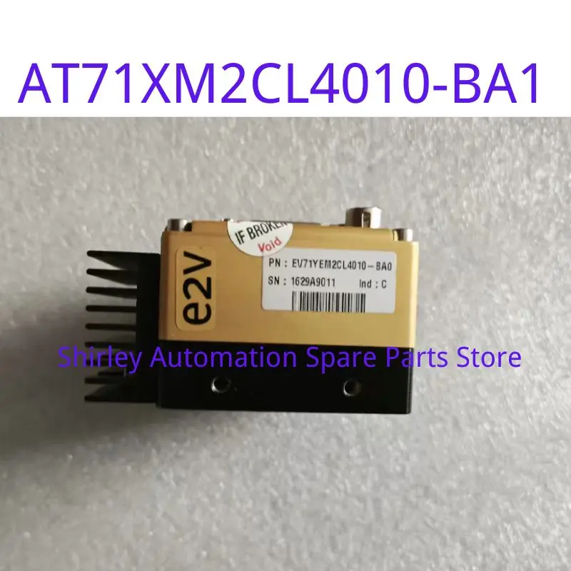 

Used AT71XM2CL4010-BA1 linear array camera Test OK Fast Shipping