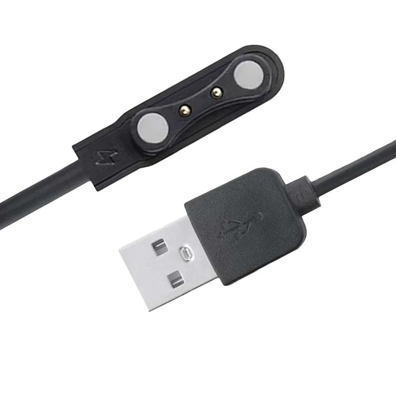 2 Pin USB Charging Cable for ZL02 / ZL02D Smartwatch