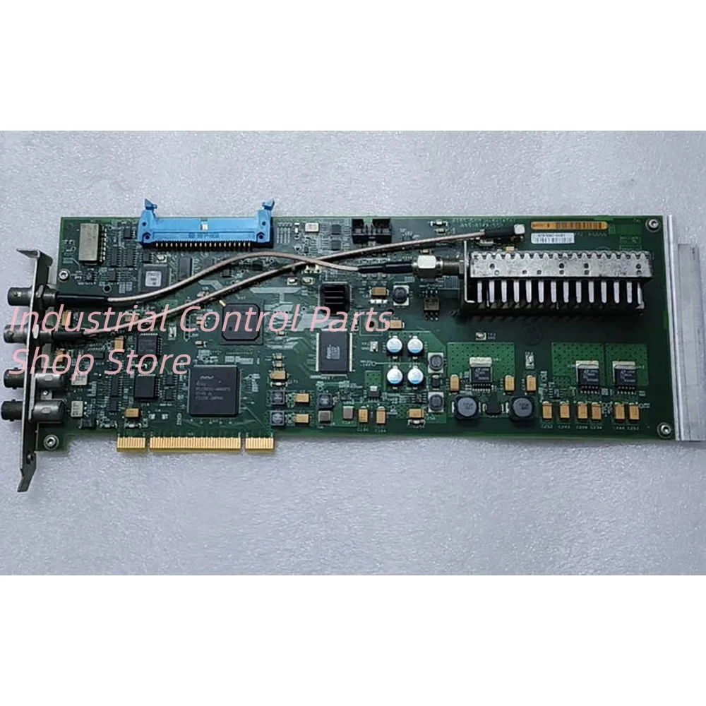 

80009 679-5987-01B1 389-3742-00B Плата промышленного управления