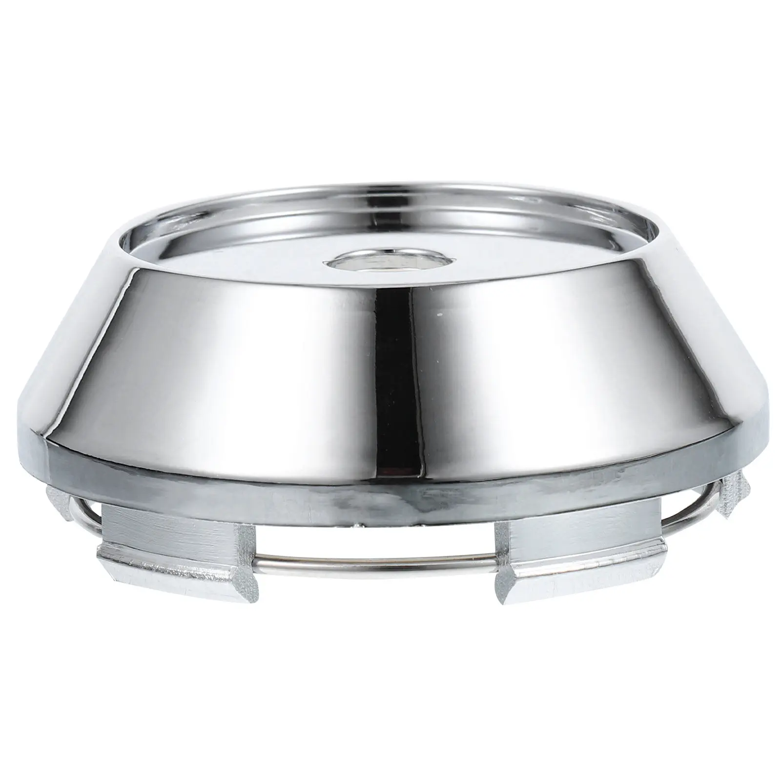 4Pcs Vehicle Wheel Hub Cap Center Cover Rim Accessories Modern Sleek Design Precision Fit Car Wheel Modification Hub Protector