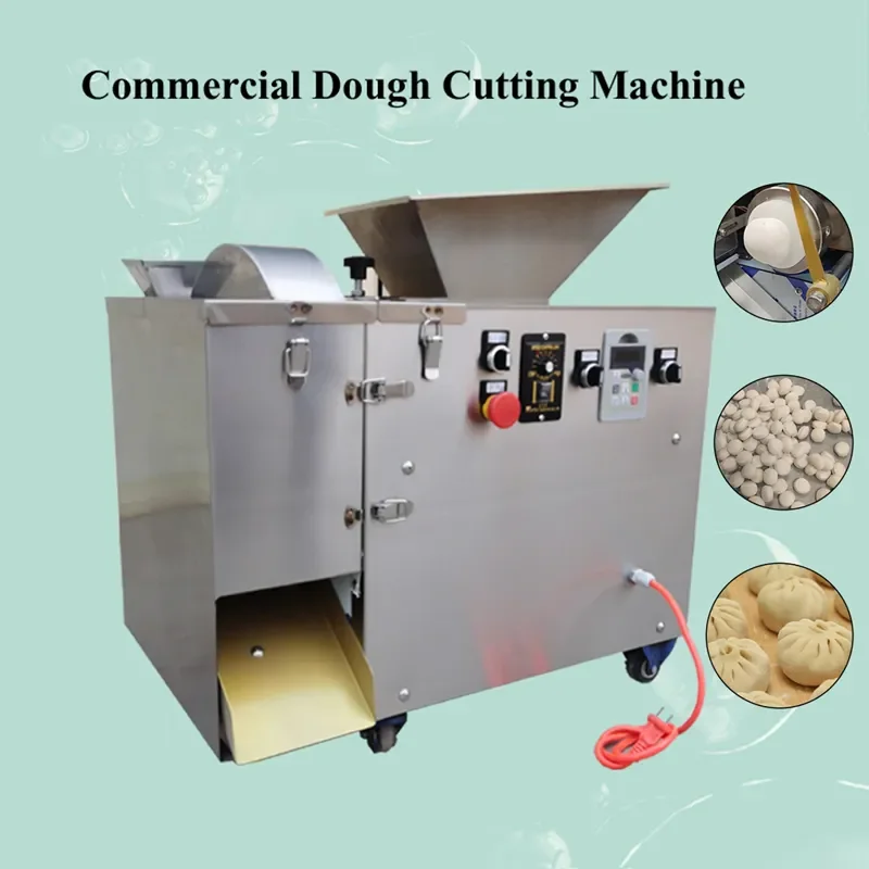 Simple And Easy To Operate Bread Dough Divider Ball Dough Cutting Dough Extruder Machine Dough Divider Machine