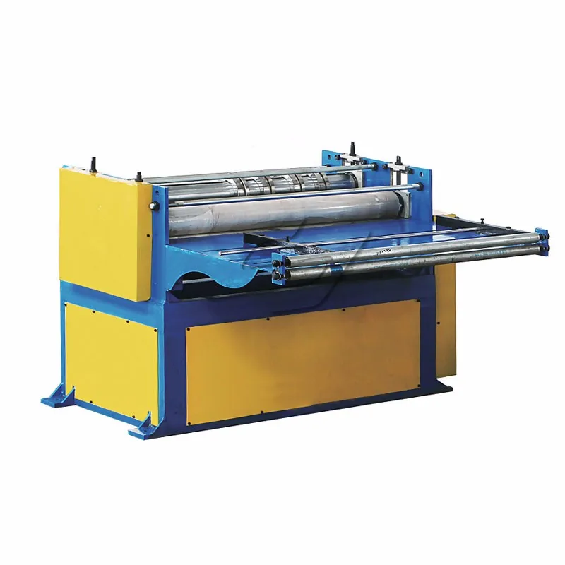 Metal Profile Channel Frame Steel Machine Fire Damper Flange Plate Roll Forming Machine