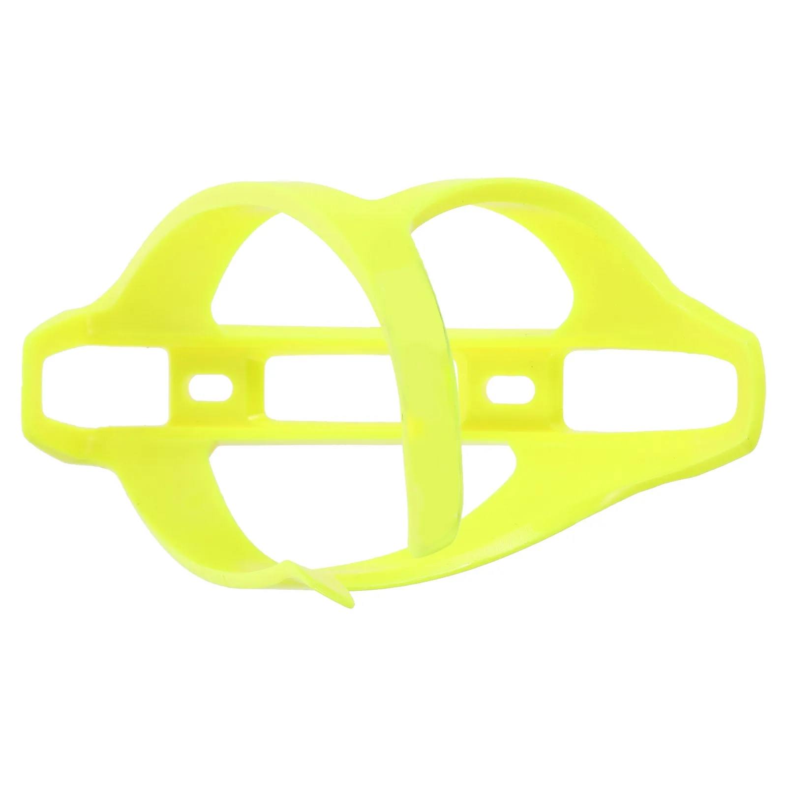 

Lightweight Mountain Bike Bottle Cage Universal Water Bottle Holder for Outdoor Activities Mountain Bikes Road Bikes (Yellow)