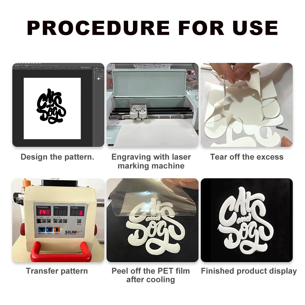 Vinile a trasferimento termico con soffio di colore 3D 25cm x 30cm - 10 fogli di pellicola per lettere in schiuma HTV materiale in vinile per trasferimento da stiro