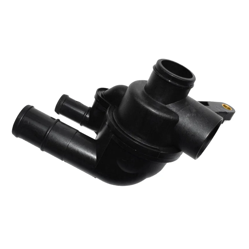 Engine Cooling Thermostat Housing PEM101050 for Freelander MG Rover 800 V6 MGZS 75 MGZT 2.0 2.5 Water Pass Thermostat