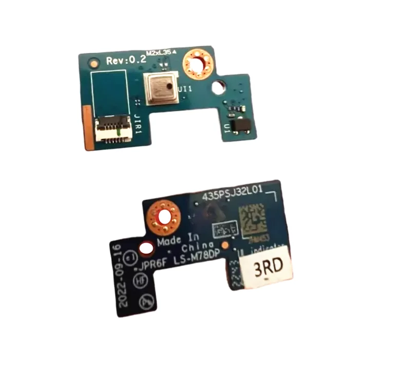 

FOR HP Victus 9 16-WF JPR6F SENSOR BOARD LS-M78DP