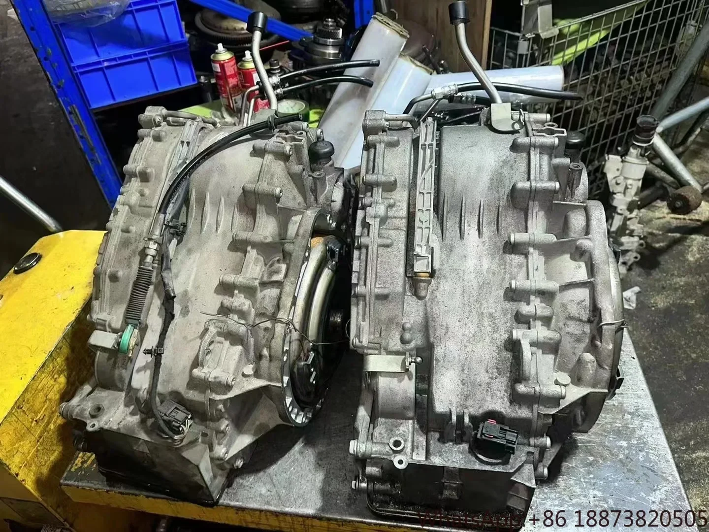 YSD Factory Mercedees Benzz B200.A160 Cambio di trasmissione 722.8