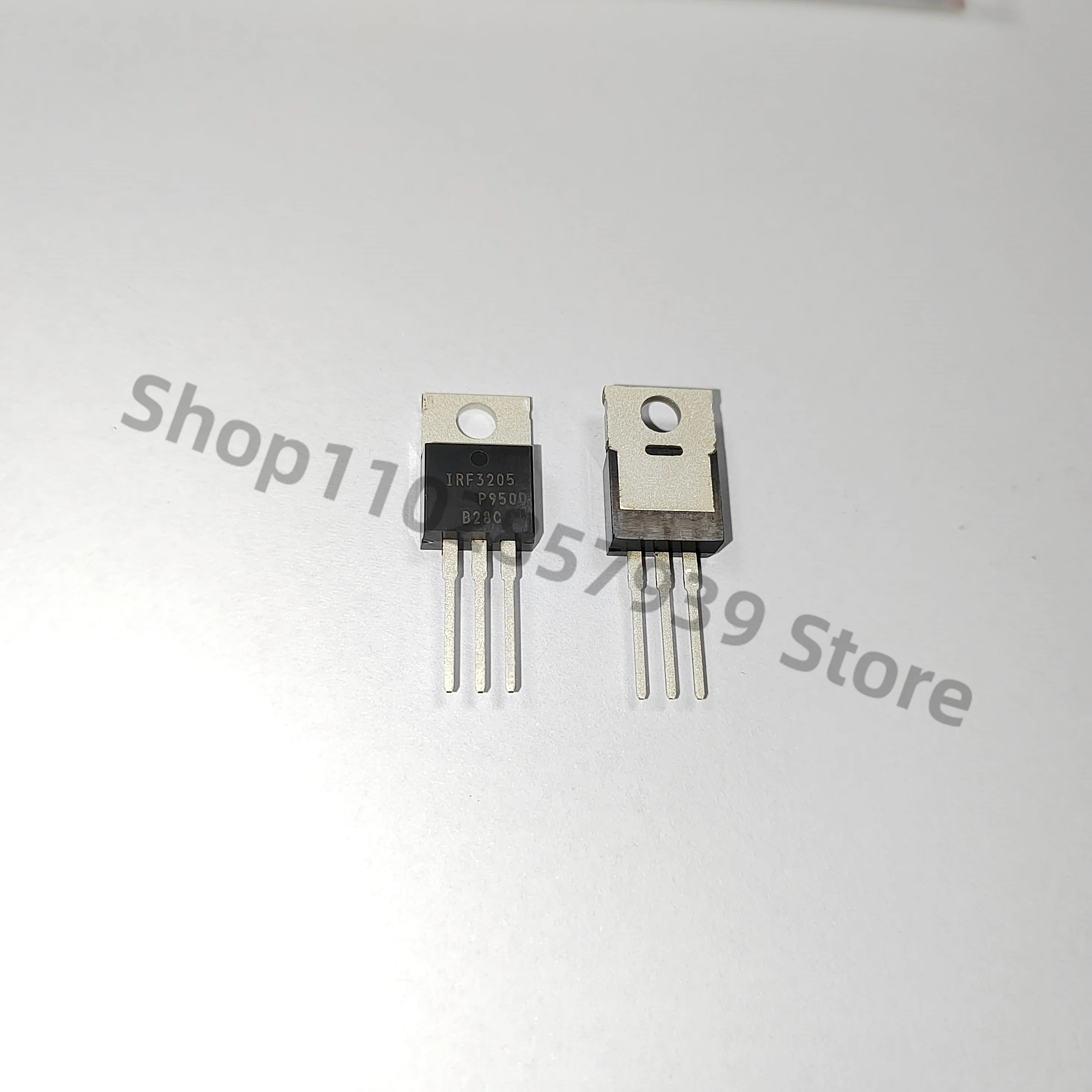 IRF3205PBF IRF3205 TO-220 100% new original freeshipping 10PCS/LOT