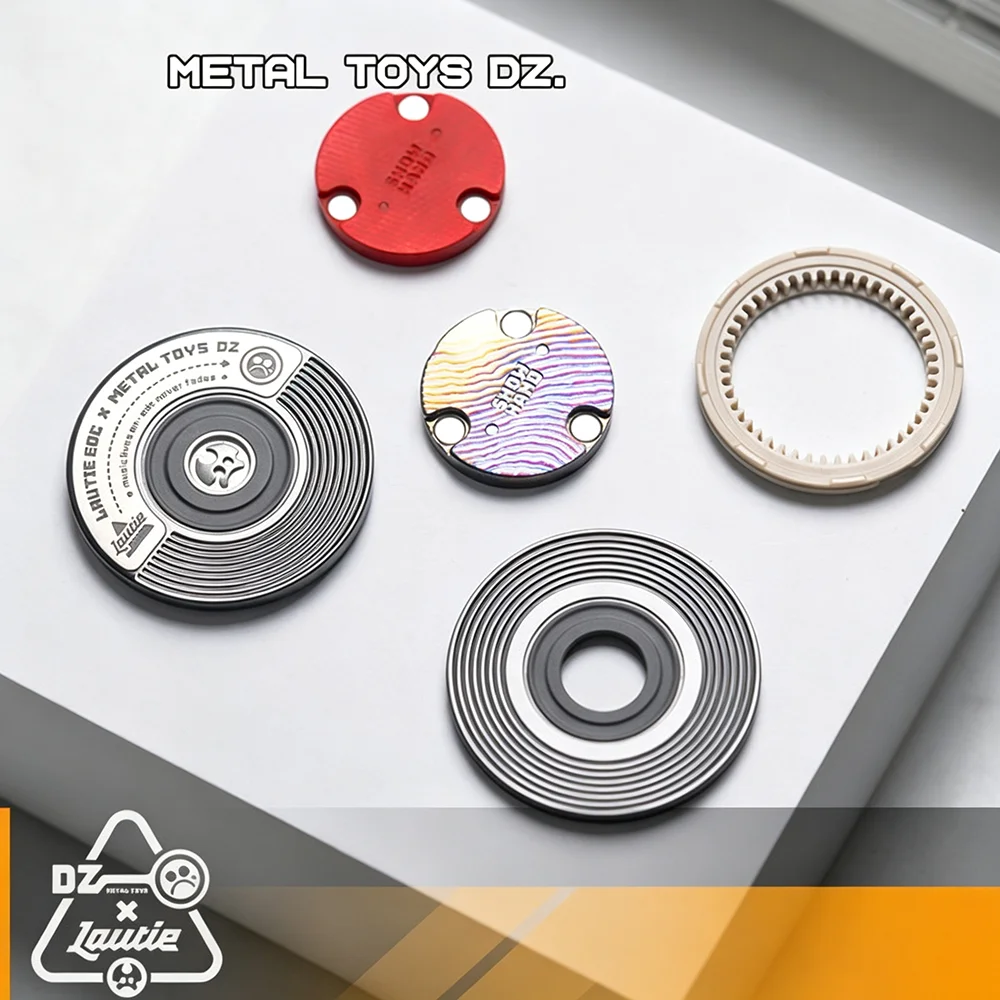 メタルトイズdz-lautie-longplay-ハプティックコインアクセサリー-ストレス解消おもちゃ-大人向けフィジェットトイ