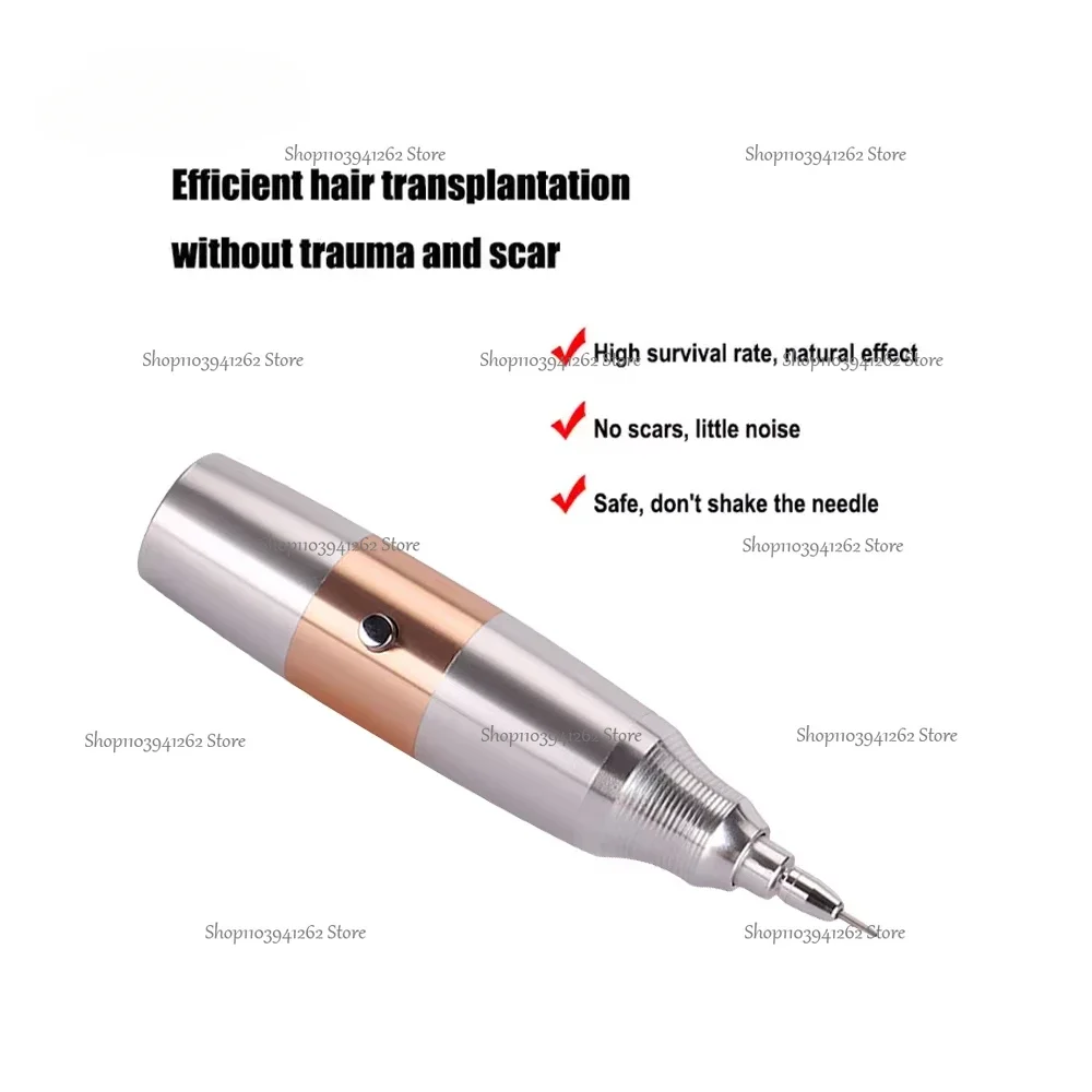 Hair Transplant Kit Instrument Implantor Hair Accessories Kit