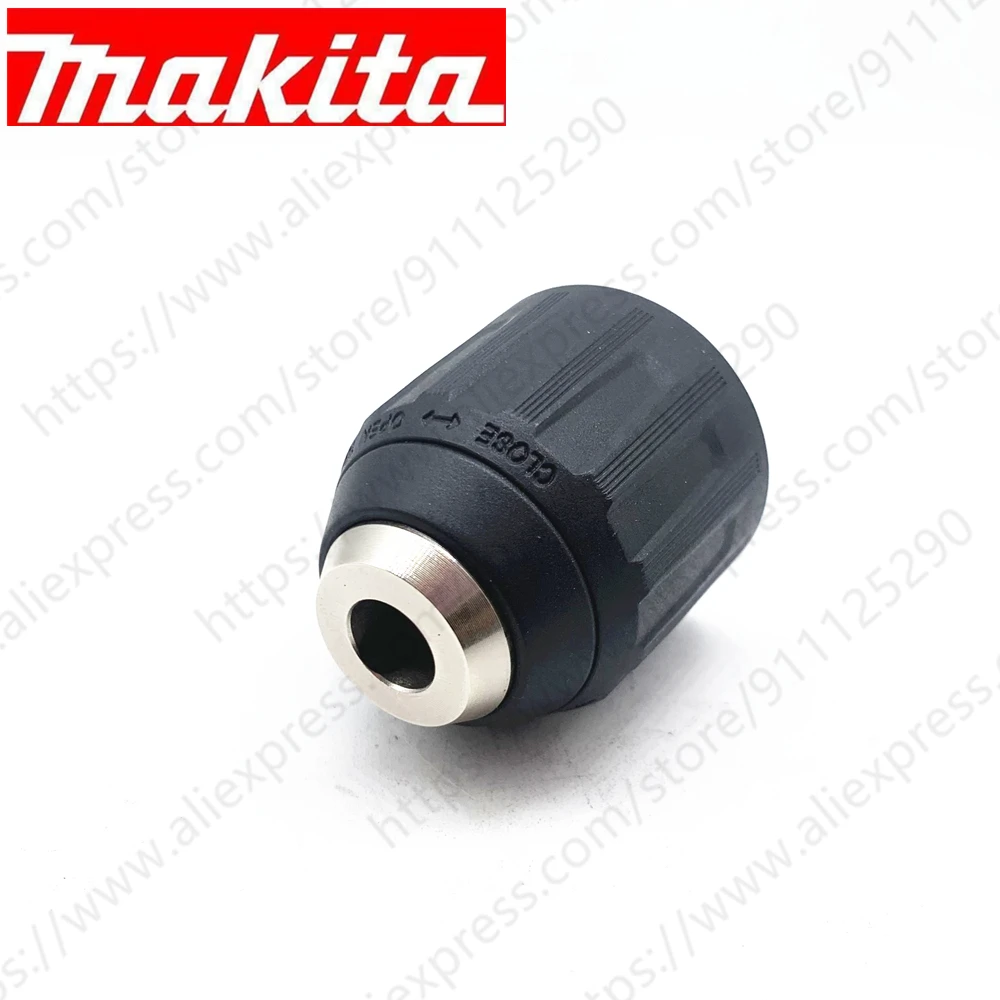 Keyless chuck for MAKITA 6271D DF347D DDF343 BDF343 6281D 6261D 6281DW 6261DW 6271DW 6271D 766002-3 763243-2