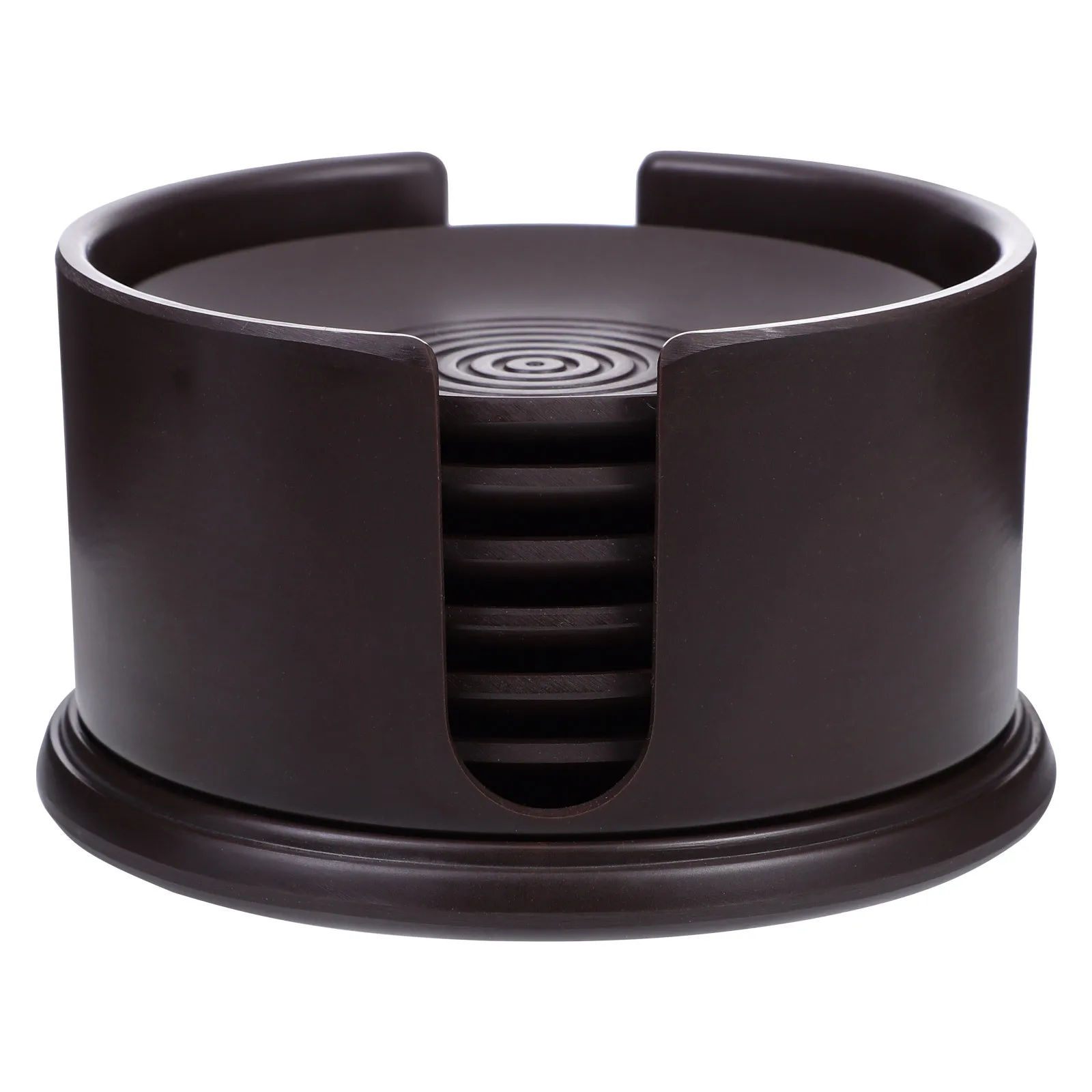 

Bakelite Coaster Heat Insulation Pads Home Creative Cup Pad Non-Skid Table Decoration Vintage Teacup Cushion
