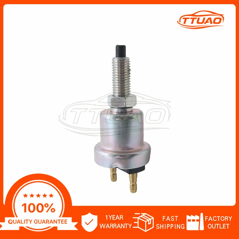Interruptor de Luz de Freno MB113078 para Suzuki Forsa, Fronte, Kei, Swift LJ80, Mitsubishi L300 III, Mazda 626, RX-5, Vauxhall