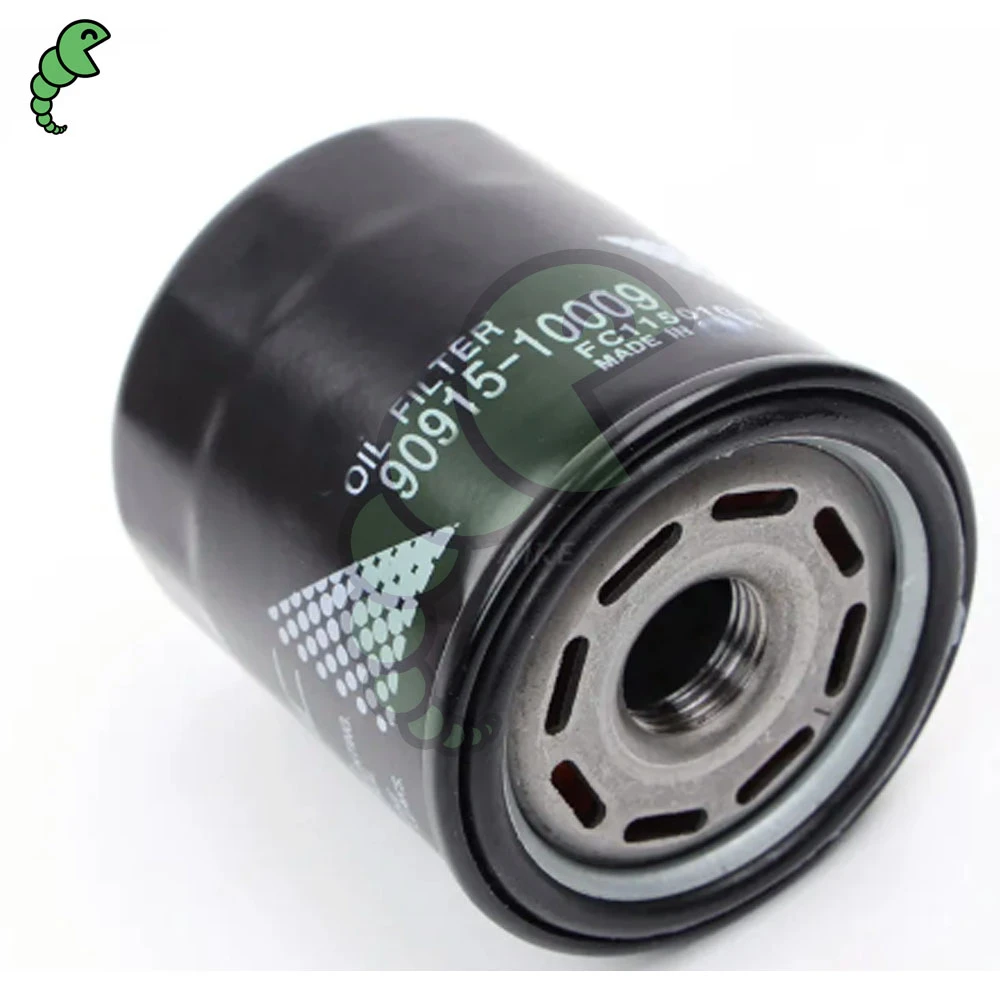 10pcs 9091510009 Auto Part Accessories Automobiles Oil Filter 90915-10009 For LEXUS Toyota engine oil filter 90915CA004