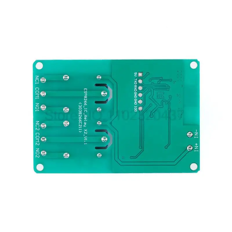 5 فولت ESP8266 وحدة تتابع WiFi في اتجاهين IoT هاتف منزلي ذكي APP مفتاح التحكم عن بعد