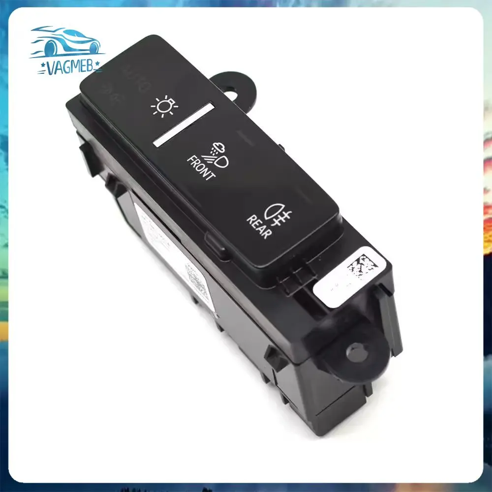 

For Audi A6 C8 S6 A7 Q7 Q8 2019-2021 4K1941501A Ouch Screen Automatic Front Light Switch Original Brand New 4K1 941 501 A