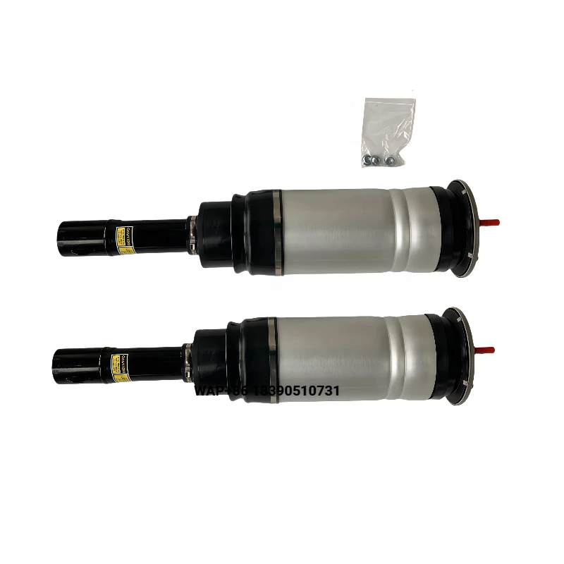 

Niboke LR090609 Left Front Shock Absorber LR090610 Right Front Shock Absorber for Range Rover Velar 380PS P250 P380 2017-2020
