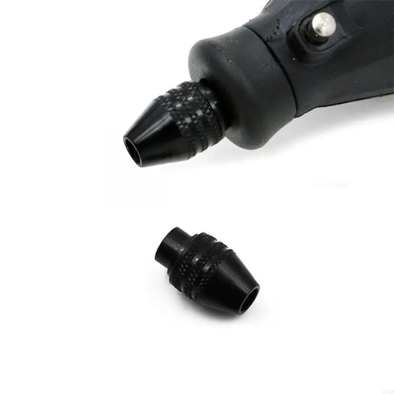 97QD Multipurpose Drill Drill Chuck Rotary Tool 4-types ตัวเลือก chucks อะแดปเตอร์ Universal Mini Mandrel Converter