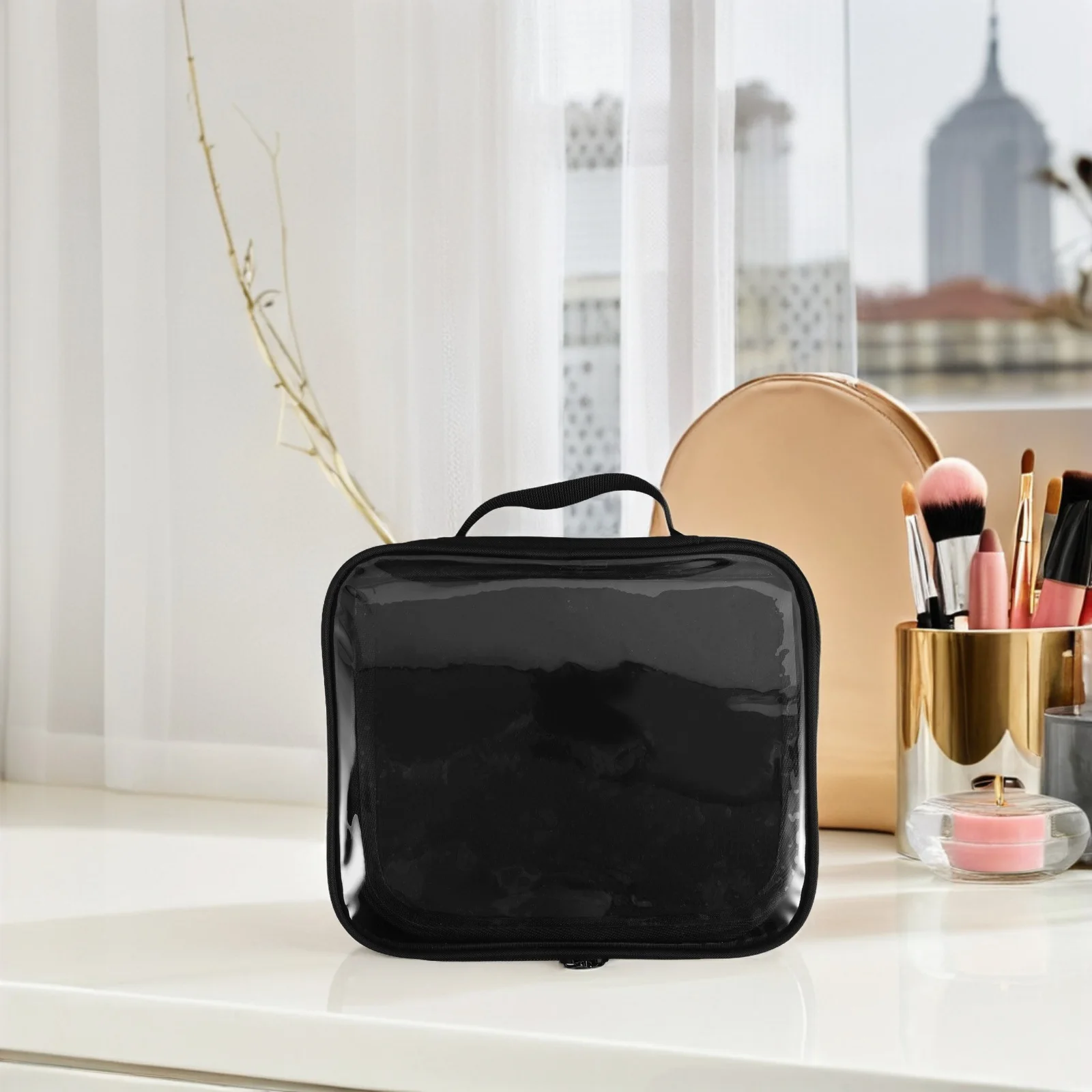 Enamel Pin Display Book 6-Page Lapel Pin Trading Organizer Portable Collector Brooch Badge Storage Case Large Capacity Travel