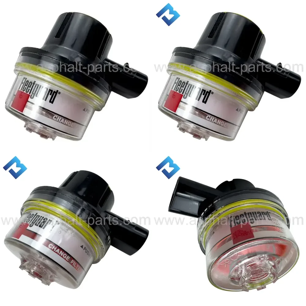 

2026 Hot Item S1800-3 Pressure Sensor QSX15 Engine 2187641 air Filter Blockage Monitoring for Asphalt Paver Part
