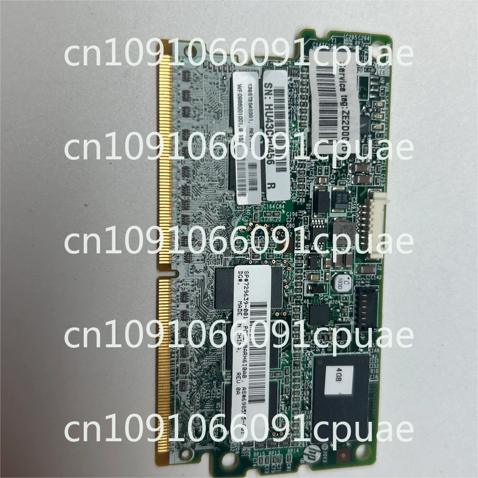 P830 Array Card 4G Cache 12Gb SAS HP 729639-001 698533-B21