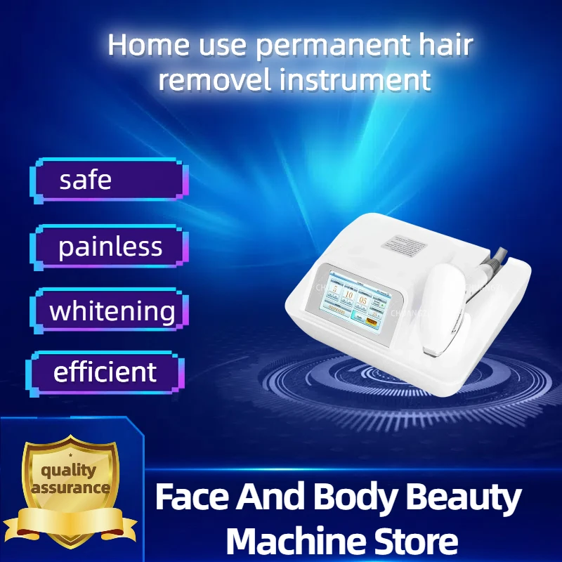 New small white hair removerFactory price professional 808nm water filter ice cooling diode laser hair removal machine