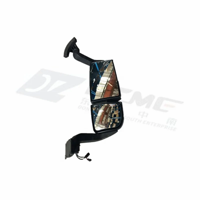 Automotive parts 712W63730-0025 rearview mirror supplier for China National Heavy Duty Truck Group (Sinotruk)