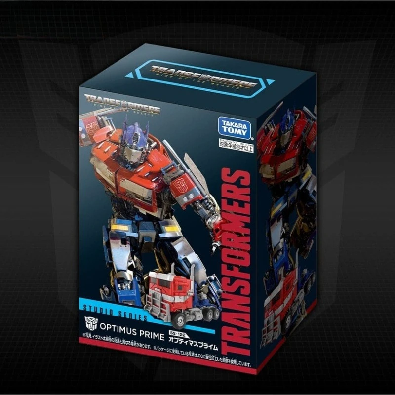 

[In Stock] Transformed Toys SS-122 Studio Series OP Commander Moving Toy Gift Model Toy Ornaments Gift