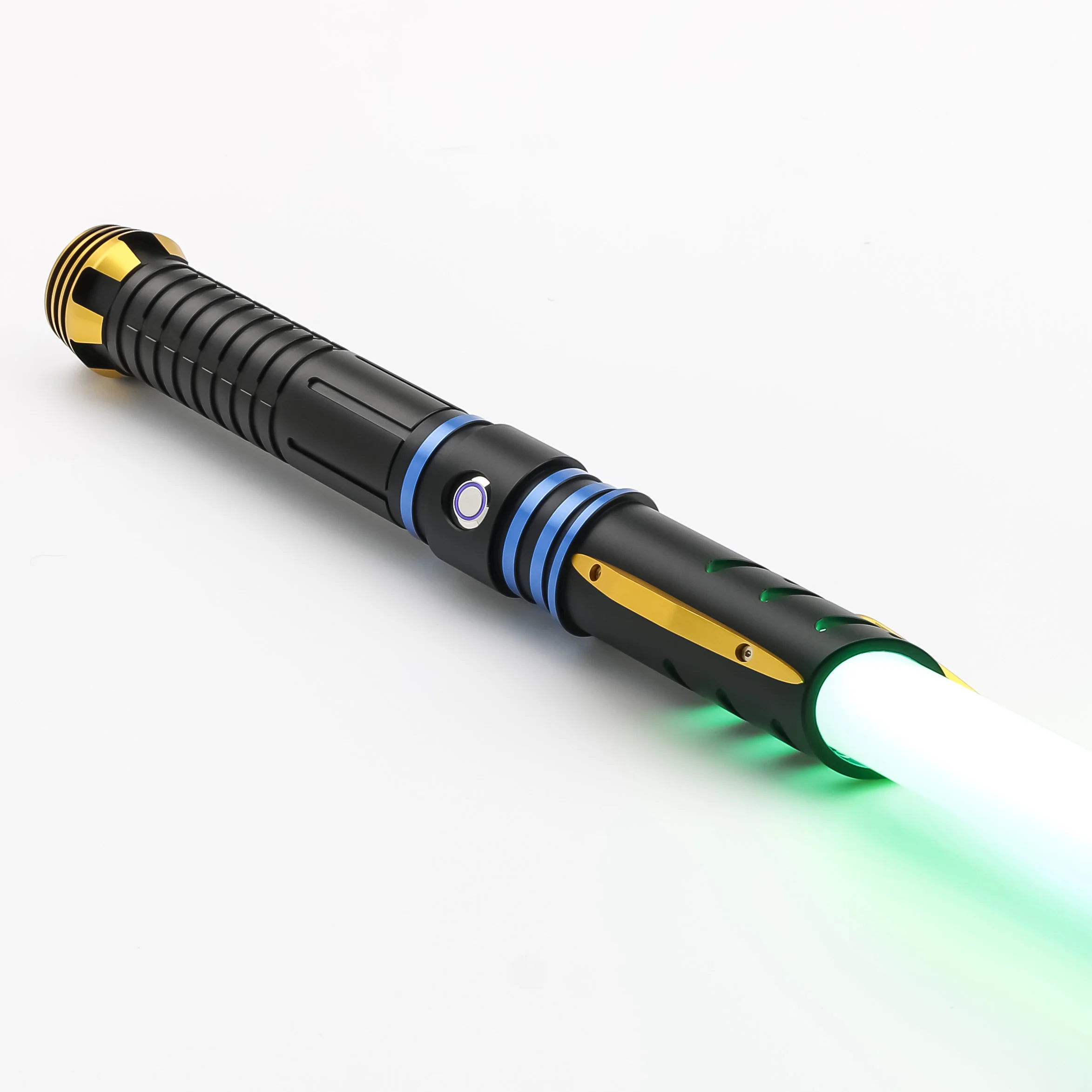 TXQSABER Lightsaber SNV4 Neo Pixel Bluetooth App kontrol halus ayunan logam Hilt warna perubahan Blaster Laser pedang mainan ET1