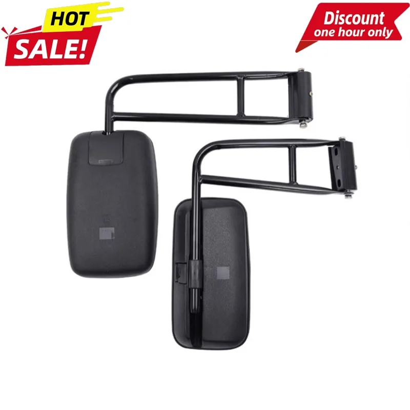 

For Forklift Tractor Construction Vehicle Truck Agricultural Vehicle Loader in-line Reflector Rear Mirror Rearview mirror